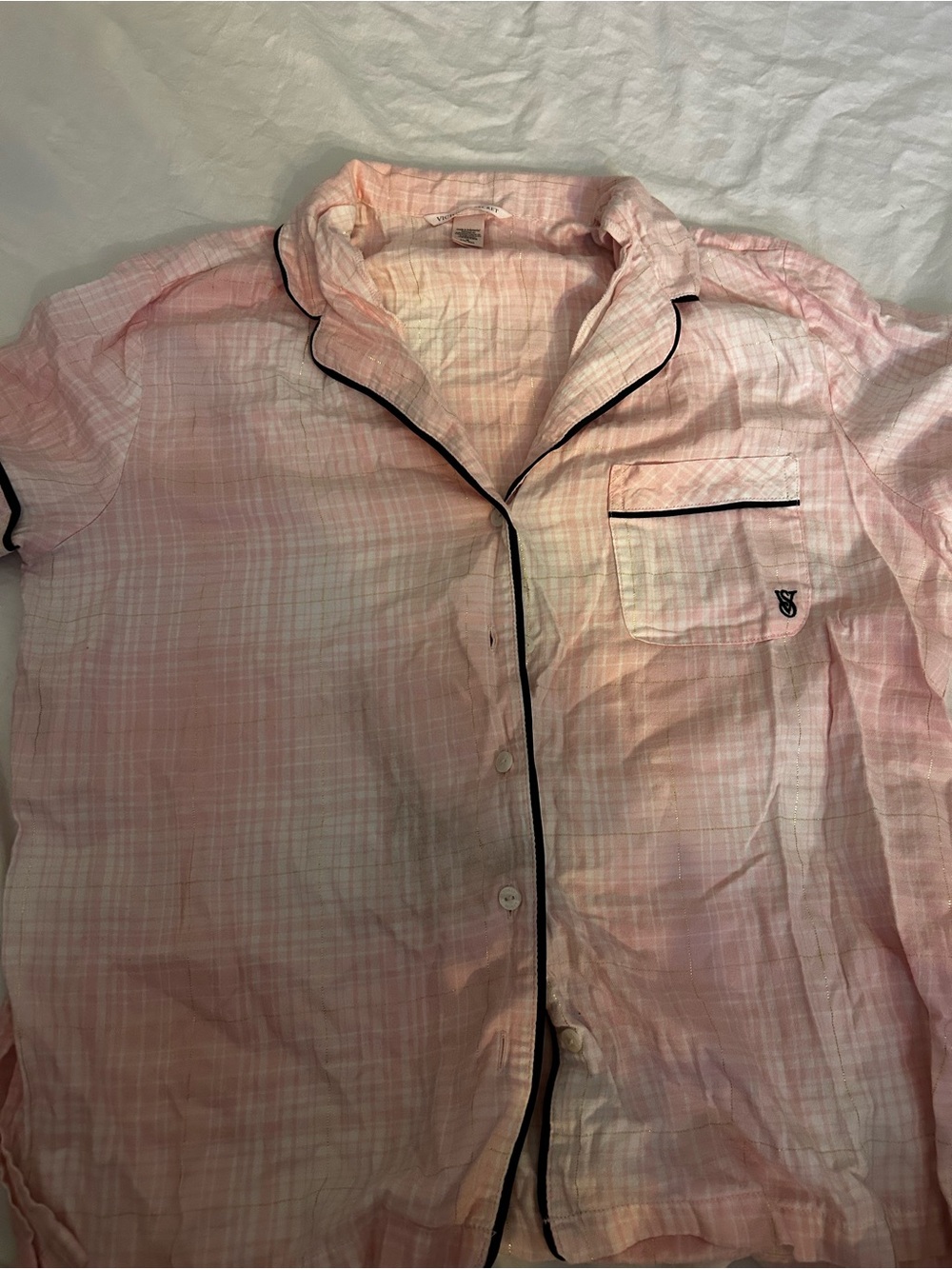 Victoria’s Secret Pajama Tops